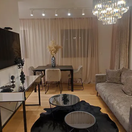 Luxury Marjan Hill With Garage * Split