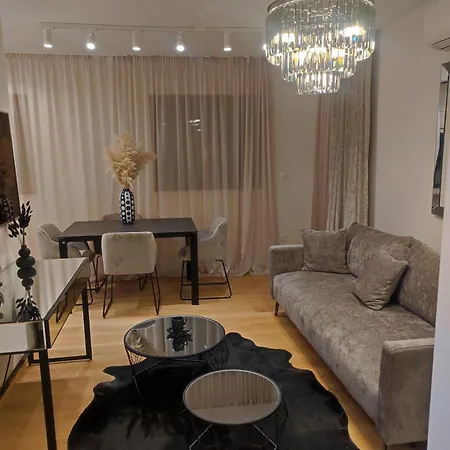 Luxury Marjan Hill With Garage 아파트 스플리트