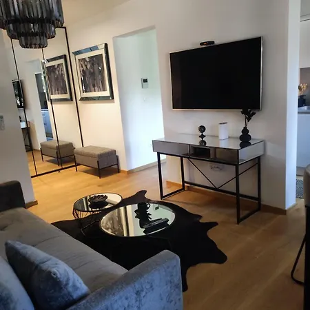 Apartamento Luxury Marjan Hill With Garage *