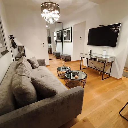 Appartement Luxury Marjan Hill With Garage Split