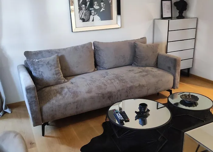 Luxury Marjan Hill With Garage Apartamento *