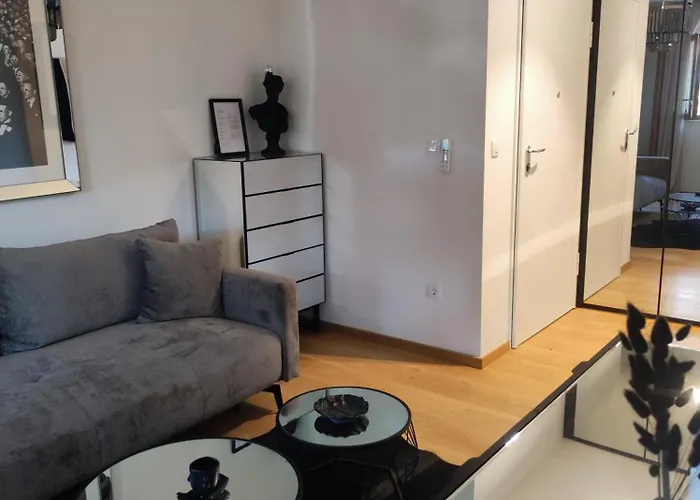 Apartamento Luxury Marjan Hill With Garage