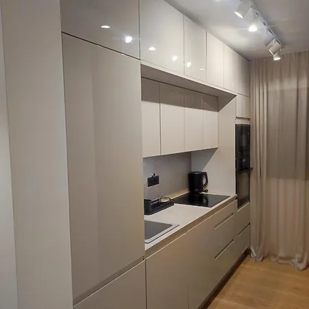 شقة Luxury Marjan Hill With Garage